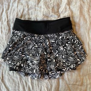 Limited Edition Lululemon tennis skirt